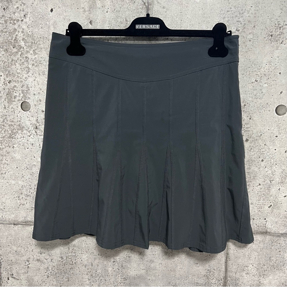 ATHLETA Dark Gray Skort